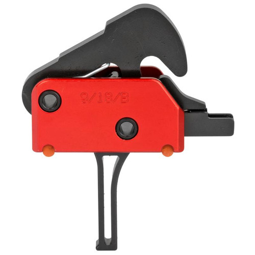 Patriot Ordnance Factory 01510 Two Stage Drop-in Trigger Assembly, Straight