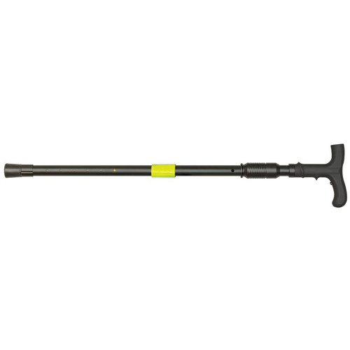 PS Products ZAPCOVERTCANE ZAP Covert Walking Cane Stun Gun, 1,000,000 Volts, Black