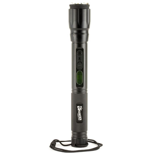 PS Products ZAPEN Enforcer Stun Gun, 2,000,000 Volts, Black