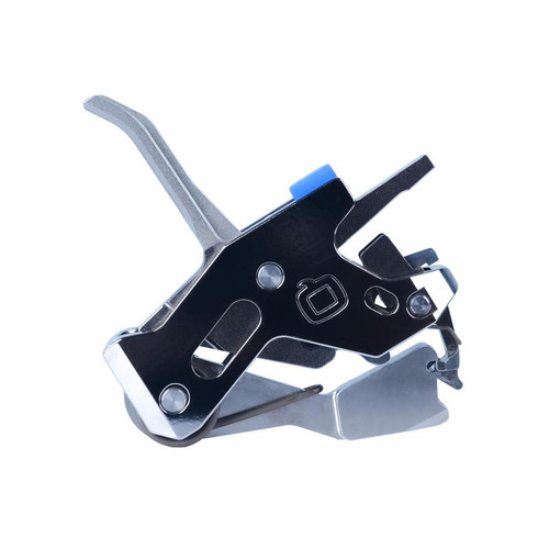 Q ACC-TRIGGER-LITERALLY Literally The Best Trigger Ever Made, 2 Stage Trigger for AR Rifles, Silver