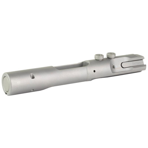 ODIN Works ACC-9MM-ENHANCED-BCG-S Odin Enhanced Bolt Carrier Group, 9MM, Stainless Steel Finish