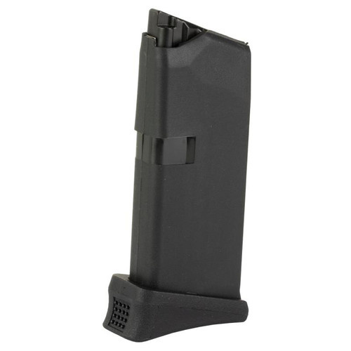 KCI USA KCI-MZ053 Magazine, Glock 43 9MM, Black, 6 Round
