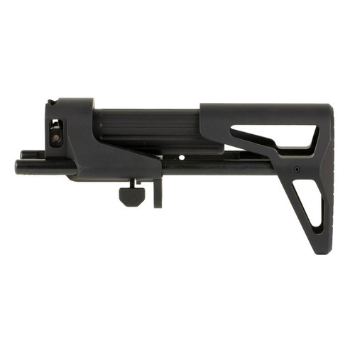 Maxim Defense Industries MXM-48036 Stock, Picatinny Rail, Black