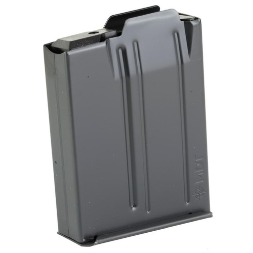 MDT 102013-BLK Magazine, AICS 308 Winchester 6.5 Creedmoor Metal, Black, 10 Round