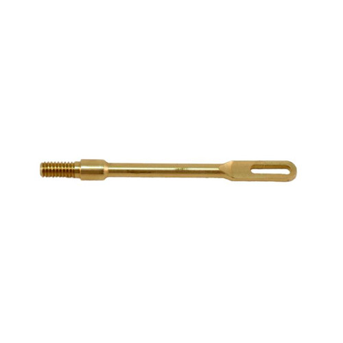 Pro-Shot Products PHB Patch Holder for 22-45 Caliber Handguns and Rifles, Brass, Clam Pack