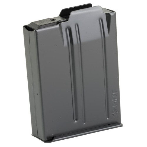 MDT 102917-BLK Magazine, AICS 308 6.5 Metal Without Base Plate, Black, 10 Round