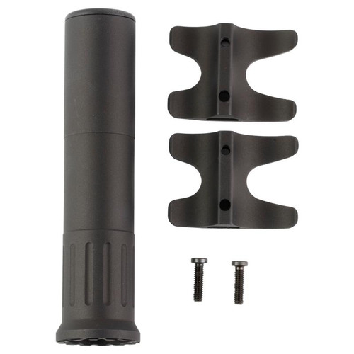 Nordic Components BR1301TAC-KIT Tac Pack, Magazine Extension Cover Replacement for Beretta 1301 Tactical Mod. 2 and A300 Ultima, Anodized Finish, Black