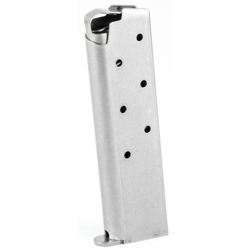 Armscor 380.797 Magazine, Rock Island Baby Rock 380ACP, Silver, 7 Round