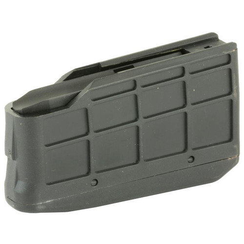 Tikka S5850372 Magazine, T3 Short Action Calibers, Black, 3 Round