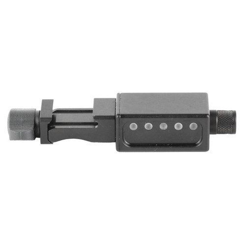 MDT LRA Send iT MV3 Electronic Level - Anodized Finish, Black, Picatinny Compatible