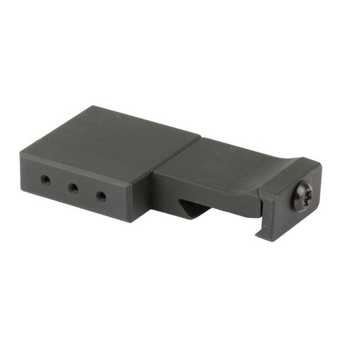 MDT 109901-BLK Mount, Send It Level Gen 2 V, Black