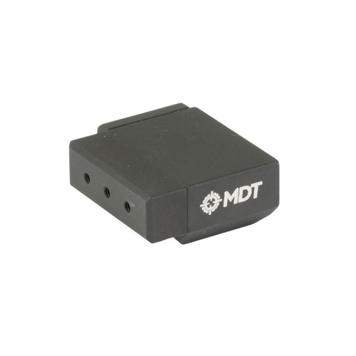 MDT 109930-BLK Mount, Send It Level Gen 2 Picatinny, Black