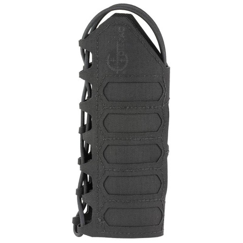 Cole-TAC HG201 SD Handguard Wrap with Slots for AR Style Rifles, 6.5 Inches, Matte Finish, Black