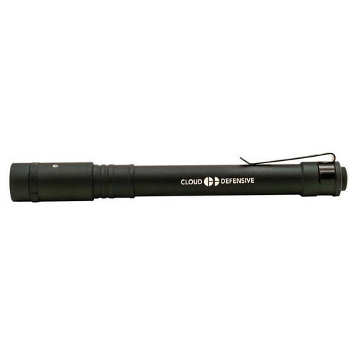 Cloud Defensive CHICRO-XL Chicro XL Flashlight, 500 Lumens, Black
