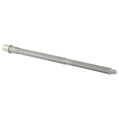Ballistic Advantage BABL223017PL Premium Classic Barrel, 223 Wylde, 16 Inches, SPR Fluted, Bead Blasted Finish