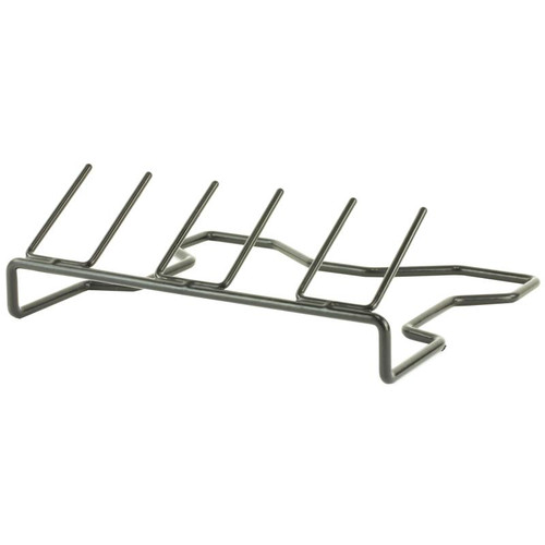 Lockdown 1081878 6 Handgun Muzzle Rack for Secure Firearm Storage and Organization, Black