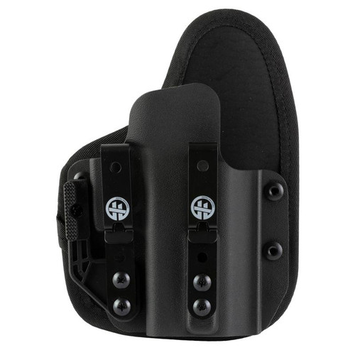 Adaptive Tactical ATHT-01001-R OmniCarry Multifit Holster, Black, Right Hand
