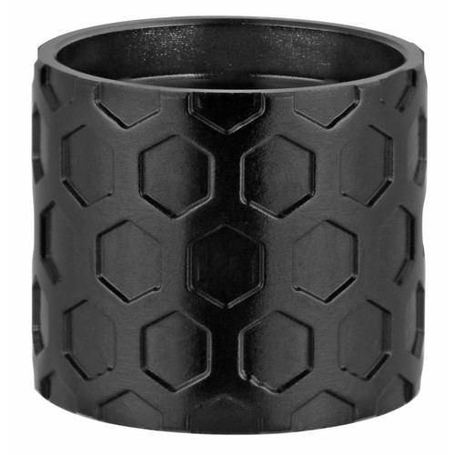 Backup Tactical HCOMB-BLK30 Rifle Thread Protector, Honeycomb, 5/8X24 Thread, Black