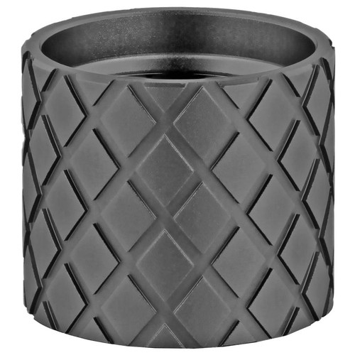 Backup Tactical HASH-BLK30 Rifle Thread Protector, Hash Marks, 5/8x24 Threaded, Black