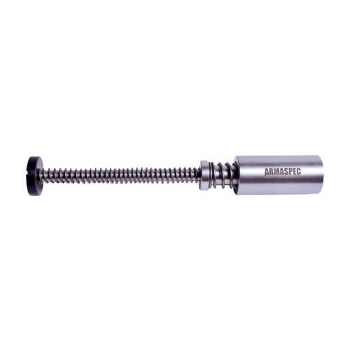 Armaspec ARM253-AR10 Stealth Recoil Spring for AR10 Gen 4, Black