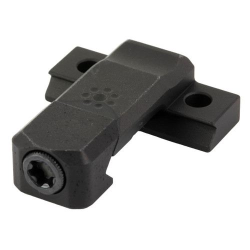 Arisaka Defense SSM-P Side Scout Mount for Picatinny, Anodized Finish, Black