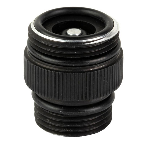Arisaka Defense Tailcap Adapter for Streamlight ProTac 1/2 Rail Mount - Anodized Black Finish