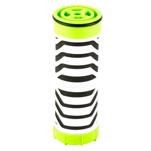 Aquamira 67014 Aquamira Series IV Replacement Filter, Backcountry Plus Green, Black and Gray