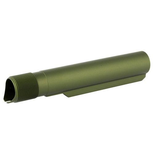 Aero Precision APRH101803C Enhanced Carbine Buffer Tube for AR10 and AR15, Anodized Finish, Olive Drab Green