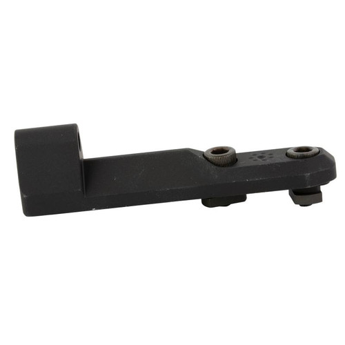 Arisaka Defense ISPRO-M Inline Scout Pro Mount for M-LOK, SureFire Scout Light Pro Weapon Lights, Anodized Finish, Black