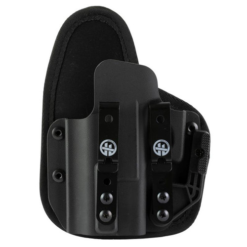 Adaptive Tactical ATHT-01001-L OmniCarry Multifit Holster, Black, Left Hand
