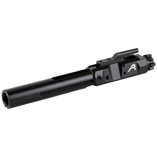 Aero Precision APRH308186C Bolt Carrier Group, 308 Winchester, Aero Logo for AR10, Black Nitride Finish, Black