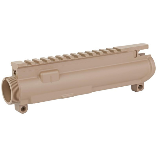 Aero Precision APAR501801C Stripped Upper Receiver for AR-15, Flat Dark Earth
