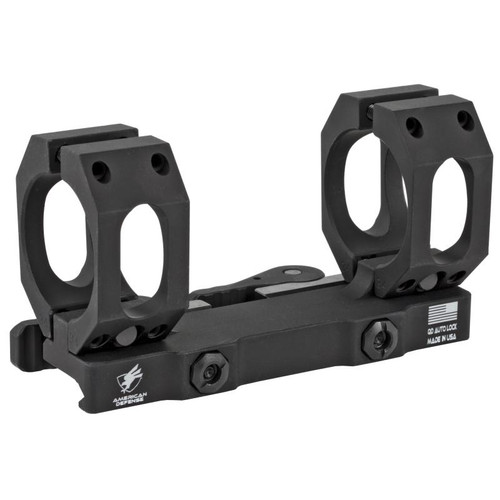 American Defense Mfg. AD-RECON-SL-34-TAC AD-Recon-SL Scope Mount, 34mm, Black