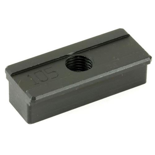 MGW Armory Universal Sight Tool Shoe Plate for Colt 1911 and Compatible Models - MGWSP105