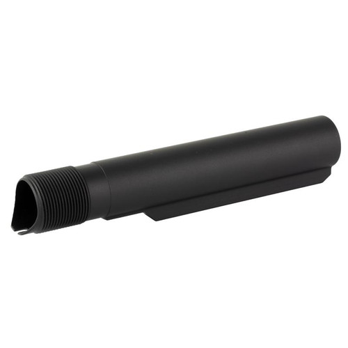 Aero Precision APRH101227C Enhanced Carbine Buffer Tube for AR10/AR-15, Anodized Finish, Black