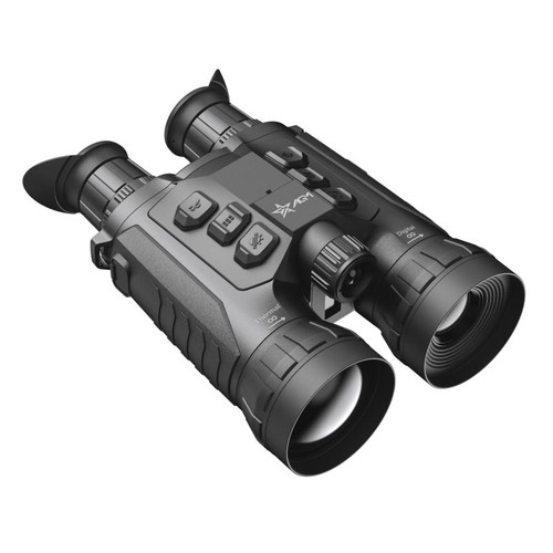 AGM Global Vision OBSE60-1280-LRF ObservIR LRF Thermal Imaging Binocular, 60mm Objective, 2.5X Magnification, Black