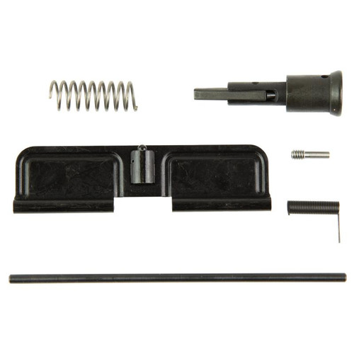 Aero Precision APRH101237 AR10 Upper Parts Kit, Anodized Finish, Black