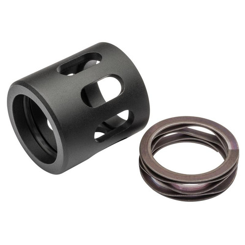 Advanced Armament Corp Fixed Barrel Spacer for Ti-Rant 9/Evolution 9/Illusion 9, Black