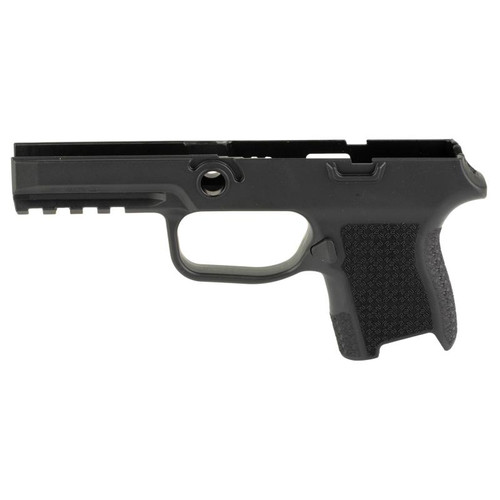 Amend2 S300 Hybrid Grip Module for Sig Sauer P320 Pistols, Black