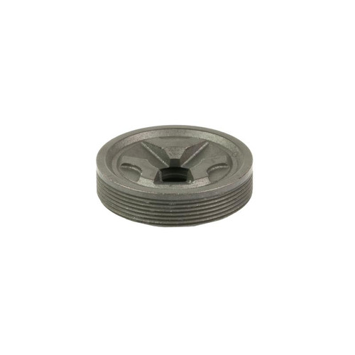 Advanced Armament Corp 6mm End Cap for Ranger Series Suppressors, Black