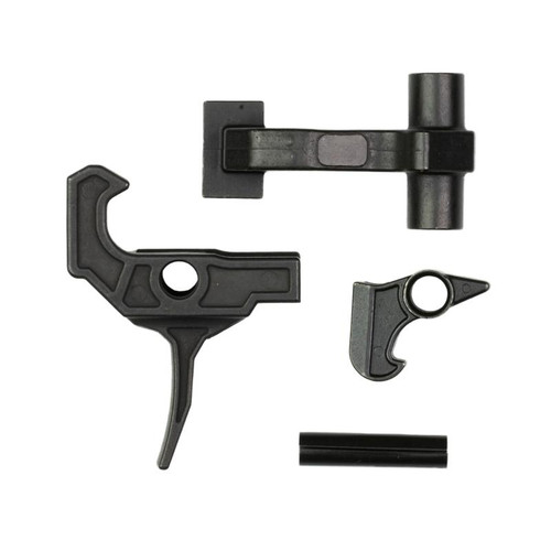 LBE Unlimited AKG3 AK-47/74 G3 Trigger Group, Trigger Group, Black