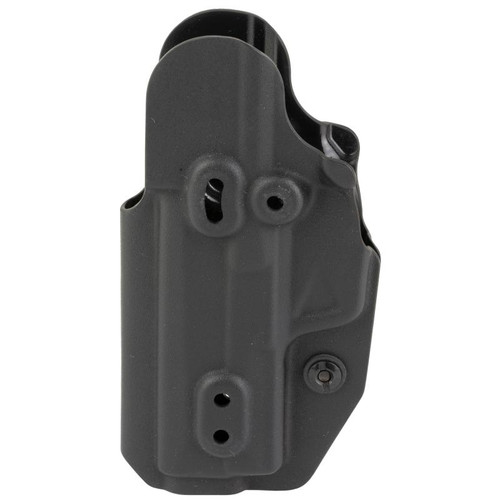 L.A.G. Tactical 70405 Liberator MK II Holster, Fits Sig Sauer P365 XMacro, Kydex, Black, Ambidextrous