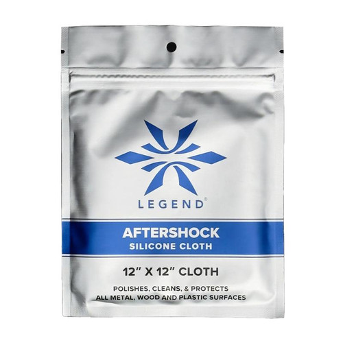 Legend Outdoor Gear AS-SC-12 Aftershock, Silicone Cloth