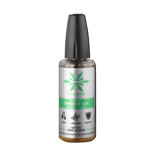 Legend Outdoor Gear TRMR-NO-1 Tremor Scented CLP Lubricating Oil, 1 Ounce Needle Bottle