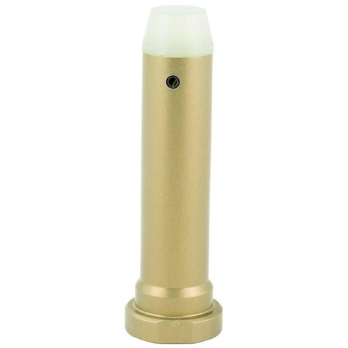 LBE Unlimited ARBUFF-H3 AR-15/M16, H3 Heavy Carbine Buffer, Gold