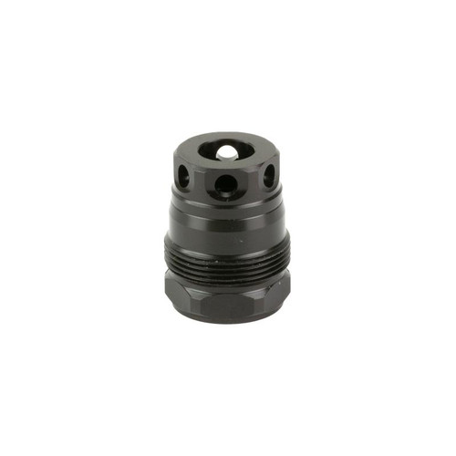 Liberty Precision Machine LPM-2013 Baby Bell, Muzzle Brake 5/8x24, Black