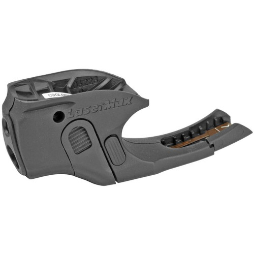 LaserMax CF-LC9-C-R CenterFire, Laser For Ruger LC9/LC380/LC9S, Black