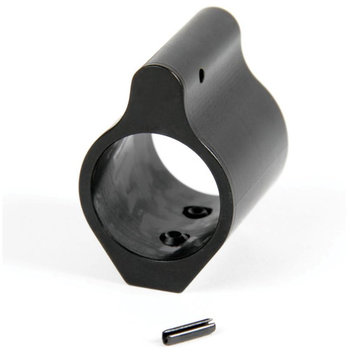 LBE Unlimited ARLPGB AR, Low Profile Gas Block .750, Black