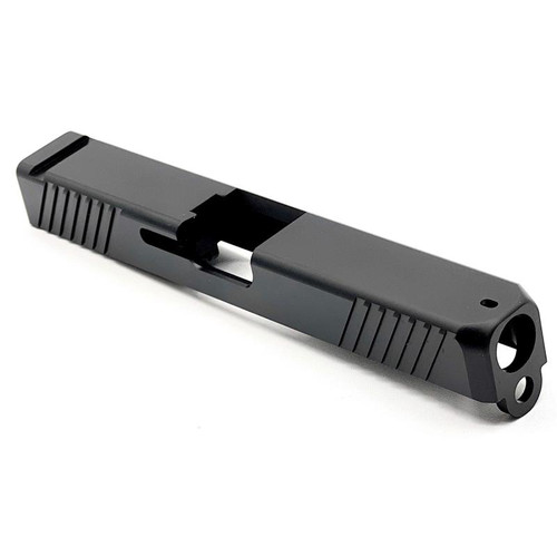 LBE Unlimited Slide for Glock 17, 9mm, Anodized Black Finish