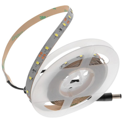 Lockdown 1077070 LED Vault Tape Light, Silver